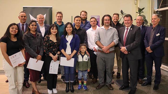 All Freemasons Willson Lewis Scholarship 2023 recipients